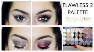 makeup revolution flawless 2 eyeshadow