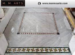 How to choose flooring for your indian home: Designer Marble Flooring Borders And Accents M M Arts Marmoarts Over Blog Com