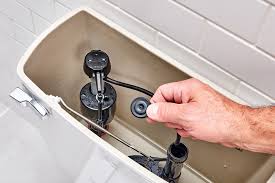 repair a fluidmaster toilet fill valve