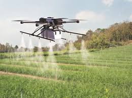 aerial boon for farming business