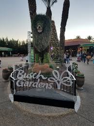101 busch gardens ta florida