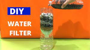 diy water filter water filter