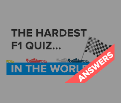 The office characters (us) 5. The World S Hardest F1 Quiz The Answers Carwow