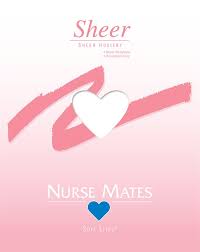 Buy Nurse Mates White Soft Lites Sheer Pantyhose Nurse
