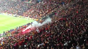 Browse 49,292 galatasaray stadium stock photos and images available, or start a new search to explore more stock photos and images. Galatasaray Crowd Video From The Worlds Loudest Sportsarena Crazy Amazing Youtube