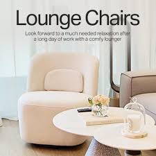 Lounge Chairs Singapore