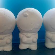 Kami adalah produsen patung wisuda & miniatur kabah berbahan gyspum dari kota bandung Patung Gypsum Doraemon Shopee Indonesia
