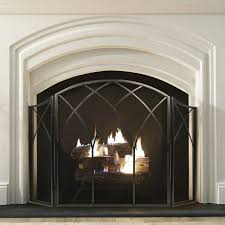 Pleasant Hearth 633 Gothic Fireplace