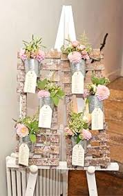 Country Garden Wedding Decorations