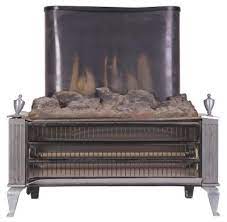 how to stop soot in a gas fireplace