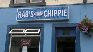 Rab's Chippie | Rab's Chippie is in Cammletoun ('Campbeltown… | Flickr