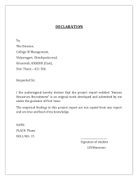    Internship Rejection Letters   Free Sample  Example Format     Internship CL Classic