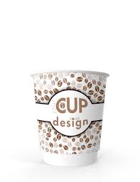 Double Wall Paper Cup 8oz From Cupprint