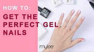 the mylee guide to perfect gel nails