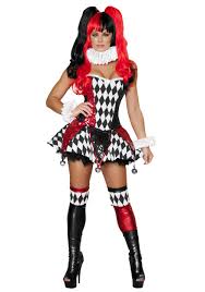court jester cutie costume