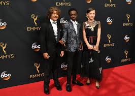 kids of the stranger things cast might
