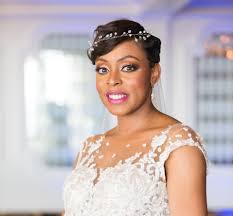 wedding hair and makeup for black women