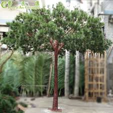 Large Outdoor Fake Pine Trees Suppliers