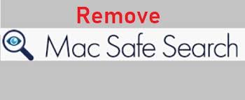 mac safe search virus how to remove it