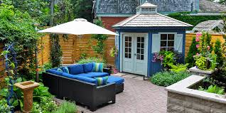 Yard With These Outdoor Room Ideas