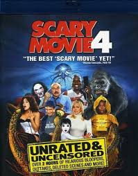 Scary 4 Used Very Good Blu Ray