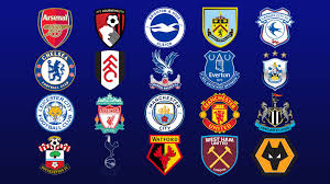 premier league clubs ranked for age