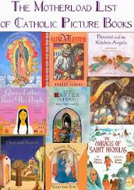 excellent catholic picture books