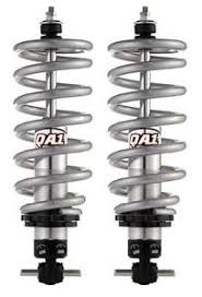 Details About Qa1 Gd507 09450d Front Coil Over System Double Adjustable Shocks 450 Springs