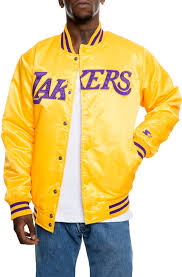 Visit espn to view the los angeles lakers team roster for the current season. Los Angeles Lakers Jacket