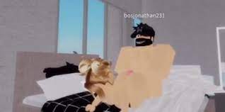 Roblox porn roleplay