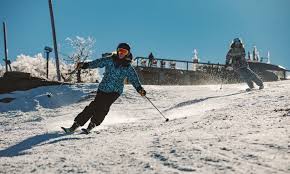 ski resorts in north carolina skiing