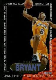 1997 skybox premium star rubies. 13 Most Valuable Kobe Bryant Rookie Cards Old Sports Cards