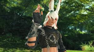 Battle lion for paladin, battle panther for dark knight, battle bear for warrior, and battle tiger for gunbreaker. Ffxiv Is Getting Bunny Boys Because Artists Used Their Free Time Making It Happen Best Curated Esports And Gaming News For Southeast Asia And Beyond At Your Fingertips