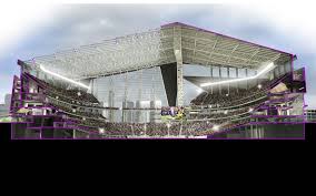 design u s bank stadium stadiumdb com