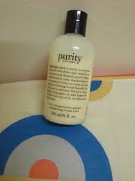 beauty review philosophy purity made