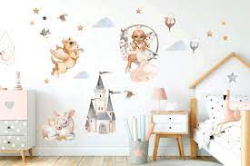 Wall Decal Nursery Wall Sticker