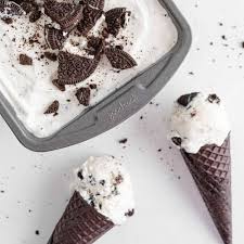 oreo ice cream recipe rachel cooks