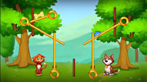 gardenscapes mini game cat s dog food