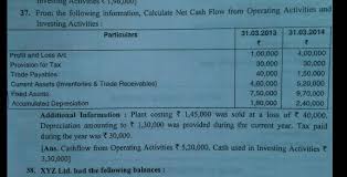 Calculate Net Cash Flow