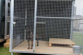 hotel style kennels for defence force