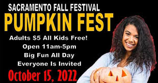 pumpkin fest events for kids near me