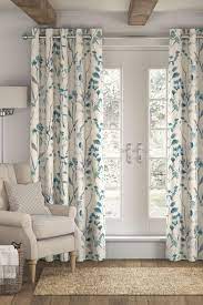 curtains for white walls for living
