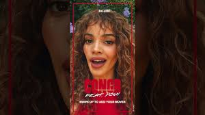 Leslie grace is a latin grammy® nominee who has been singing since she was 16. Bacardi Uses Social To Call On Fans To Star In Conga Remake Reel 360 We Are Advertainment