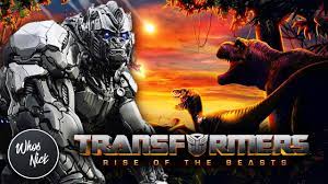 Reportedly based on the 'transformers' spinoff 'beast wars' which feature robots that transform into robotic animals. Transformers 7 Rise Of The Beasts Movie Revealed First Details Youtube