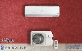 Because air conditioners are the sole focus of their company. Friedrich Mm09yj Floating Air Single Zone Ductless Mini Split System Cool Running Hospitality Supply Llc Ductless Mini Split Split System Ductless