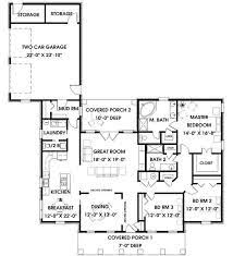 Featured House Plan Bhg 5669