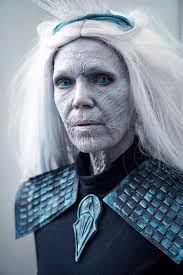 the night queen white walker from game