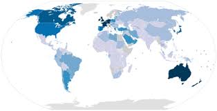 List Of Minimum Wages By Country Wikipedia