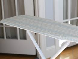 Diy Make Your Own Ironing Board Cover