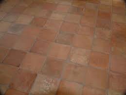handmade terracotta floor tiles 200 mm